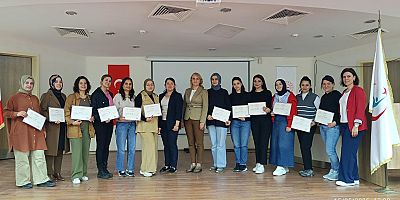 Devlet Hastanesi'nde 