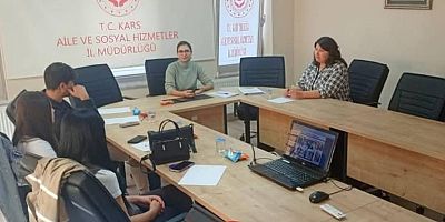 Devlet Korumasındaki Gençlere “İş Hayatına Uyum Semineri” 