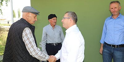 Devletin güler yüzü vatandaşın sürekli yanında....