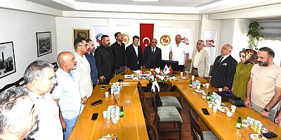 DGF’de İrfan Tarakçıoğlu dönemi...