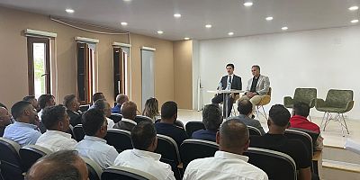 Digor’da Hayvan Hastalıklarıyla Mücadele Toplantısı Düzenlendi