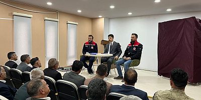 Digor'da KÖYDES toplantısı gerçekleştirildi