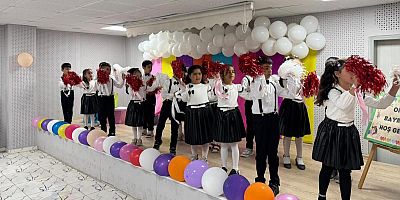 Digor’da Okuma Bayramı Coşkusu