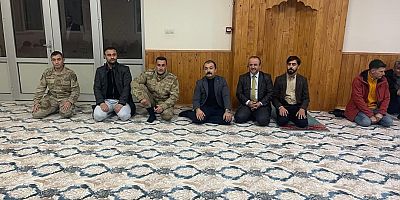 Digor ilçesi'nde Gençlik Buluşması düzenlendi