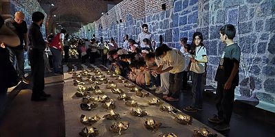 Digor Koçaköy Kur’an Kursu Öğrencileri Kültürel Geziye Katıldı