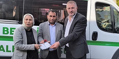 Digor Kültür Platformu’ndan Eğitime Anlamlı Destek
