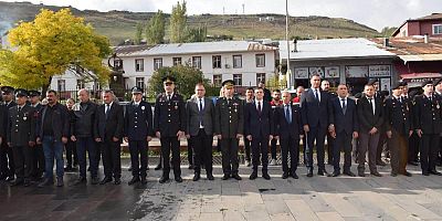 Digor’un Kurtuluşunun 106. Yıl Dönümü Coşkuyla Kutlandı