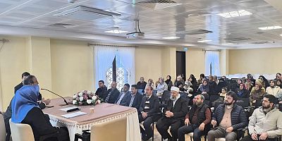 Din Görevlileri ve Kur’an Kursu Öğreticileri Bir Araya Geldi