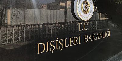 Dışişleri Bakanlığı’ndan “Laçin Yolu” açıklaması