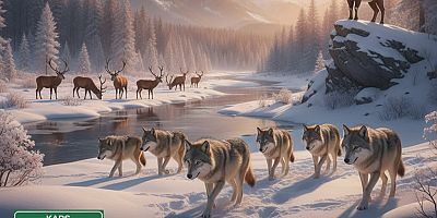 Doğa Koruma ve Milli Parklar’ın 2025 Yılı Faaliyetleri Açıklandı