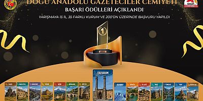 Doğu Anadolu Basınının 