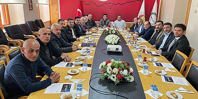 Doğu Kapı Sınır Kapısı ve ​Azerbaycan Uçak Seferleri masaya yatırıldı