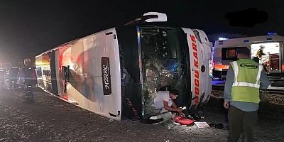 Doğu Kars Turizm'den Kaza Sonrası Kamuoyuna Açıklama