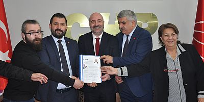 Doktor Selçuk Avşar, Belediye Başkanlığı aday adaylığını açıkladı