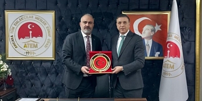 Dr. Erdoğan Yıldırım’dan ATEM’e 