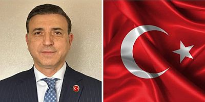 Dr. Erdoğan Yıldırım’dan Bayrağa Yönelik Saldırıya Sert Tepki