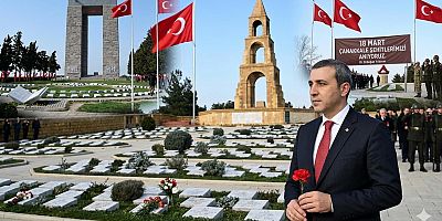 Dr. Erdoğan Yıldırım’ın Çanakkale Zaferi ve Şehitleri Anma mesajı
