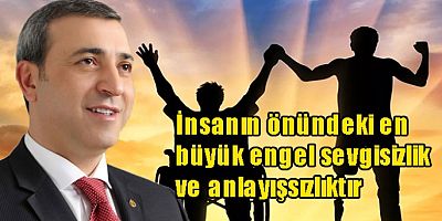 Dr. Erdoğan Yıldırım’ın Engelliler Haftası Mesajı