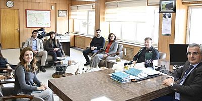 DSİ 24. Bölge Müdürlüğü’nde Aras Havzası Değerlendirmesi