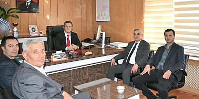 DSİ 24. Bölge Müdürlüğünde Sefa Doğrukan Görevine Başladı