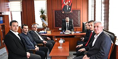 DSİ 241. Şube Müdürlüğünde Bayrak Değişimi...