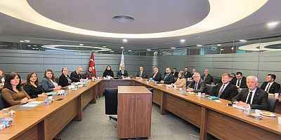 DSİ’de 2026 yılı mutabakat toplantılarının ilk etabı gerçekleştirildi