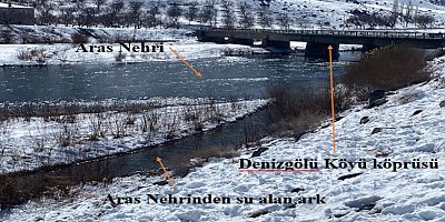 DSİ'den Kars'taki balık ölümleri ile ilgili açıklama