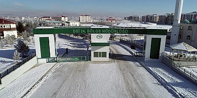 DSİ'den Ünlendi Barajı’nda Su Tutması ile ilgili basın açıklaması