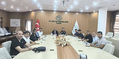 DSİ Genel Müdürlüğü'nden Kars’a Teknik Ziyaret