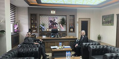 DSİ Kars Bölge Müdürü Serdar Kotan’dan Ardahan’a Ziyaret