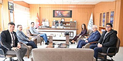 DSİ Laboratuvarında Akredite Deneyler İç Tetkik Denetimi Yapıldı