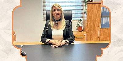 Devlet Hastanesi'ne Kadın Eli: Edibe Koyuncu, Sağlık Bakım Hizmetleri Müdürü Oldu