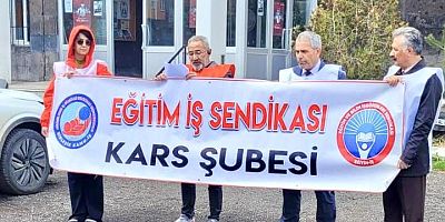Eğitim-İş’ten MEB’e Sert Tepki: “Keyfi Atamalara Son Verin!”