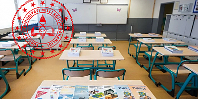 Eğitimde 9 günlük tatil bitti: dersler yarın başlıyor