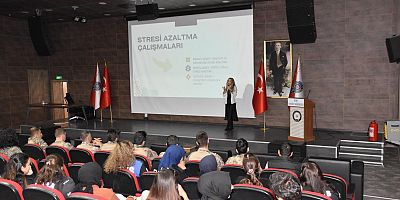 Emniyet Personeline “Psikolojik İlk Yardım” Eğitimi Verildi