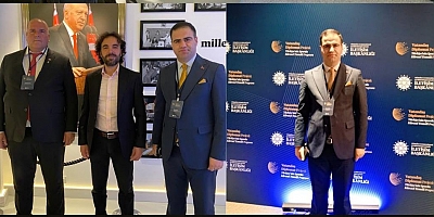 Emrah Bozyel, “Vatandaş Diplomat Projesi Türkiye’nin Sporda Küresel Temsili” programına katıldı