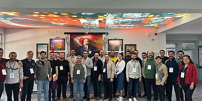 “En Özel Teknoloji Engelsiz STEAM Eğitimi” projesinin kapanışı yapıldı