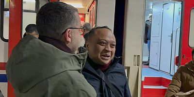 Endonezya Türkiye Büyükelçisi Achmad Rizal Purnama, Kars'ta...