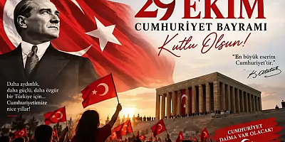 Erdoğan Yıldırım’dan Cumhuriyet ve Kars’ın Kurtuluşu Mesajı