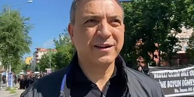 Erdoğan Yıldırım, Kerbela Şehitlerini Anma Programına Katıldı