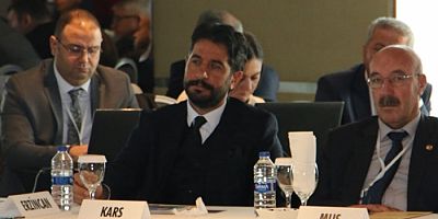 Eren Alp Doğu Anadolu Damızlık Birlikleri Temsilcisi seçildi.