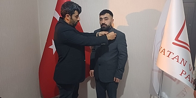 Esmeray,VHP teşkilat başkan yardımcılığına seçildi