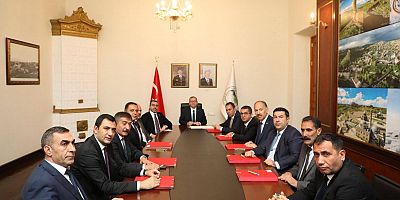 Evlenecek Gençlere Destek: Kars’ta İşbirliği Protokolü İmzalandı