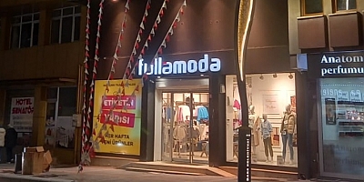 FAİKBEY CADDESİNDE SAHİBİNDEN SATILIK 5 KATLI BİNA...