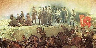 Fatih Tekcan’ın 30 Ağustos Zafer Bayramı Kutlama Mesajı