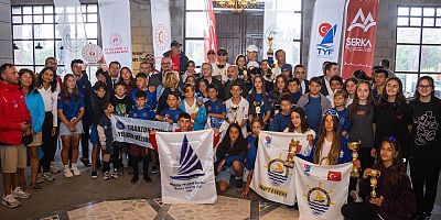 Fetih Anısına Düzenlenen Yelken Müsabakaları Tamamlandı