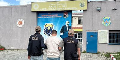 FETÖ Üyesi Eski Asker Kars'ta Yakalandı