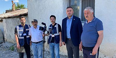 Fevzi Çakmak Mahallesi’nde Kentsel Dönüşüm Resmen Başladı