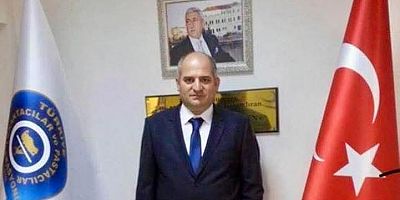 Fırıncılar Esnaf Odası Başkanı Subutay Kılıç’tan teşekkür mesajı