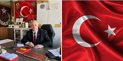 Fuat Öztürk’ten Sert Tepki: “Bayrağa Uzanan Eller Ağır Bedel Ödeyecektir”